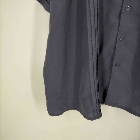 SYNRGY オープンカラーシャツ ビッグサイズ メンズ 3XL