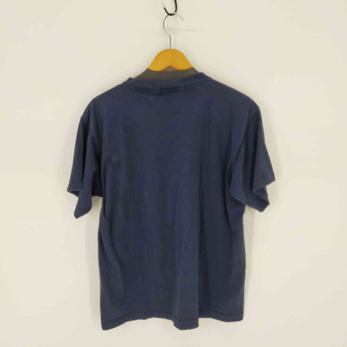 イーグル EAGLE USA製 星条旗 Tシャツ 裾袖シングルステッチ メンズ JPN:L