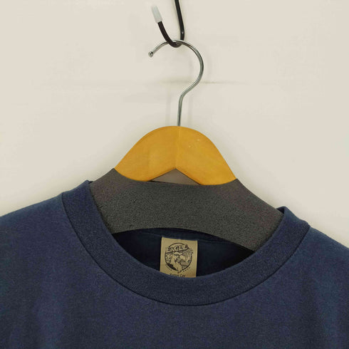 イーグル EAGLE USA製 星条旗 Tシャツ 裾袖シングルステッチ メンズ JPN:L