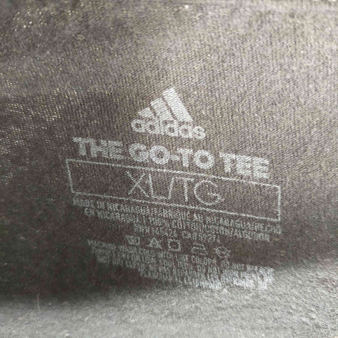 アディダス adidas パフォーマンスロゴ カモ柄 Tシャツ 迷彩 メンズ JPN:XL