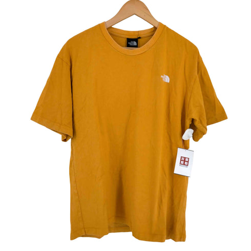 ザノースフェイス THE NORTH FACE 3D Square Logo S/S Tee メンズ JPN:XL