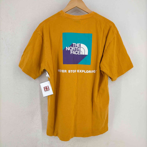 ザノースフェイス THE NORTH FACE 3D Square Logo S/S Tee メンズ JPN:XL