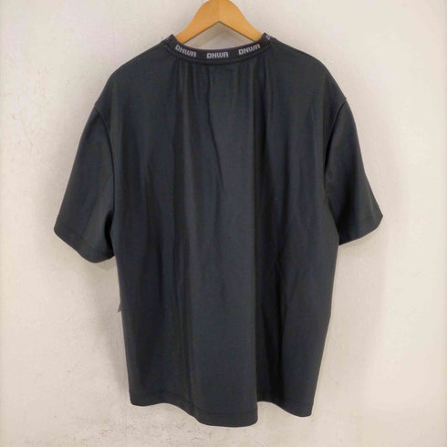 ザラ ZARA dnwr モックネック S/S TEE メンズ import:XL