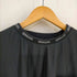 ザラ ZARA dnwr モックネック S/S TEE メンズ import:XL