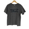 コーエン coen YALE別注ロゴプリントバック刺繍Tシャツ レディース