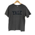 コーエン coen YALE別注ロゴプリントバック刺繍Tシャツ レディース