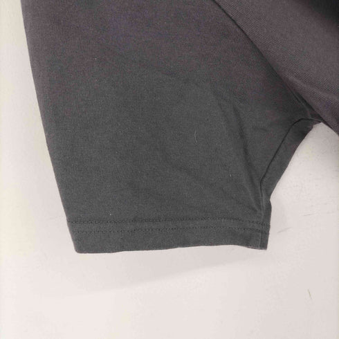 コーエン coen YALE別注ロゴプリントバック刺繍Tシャツ レディース