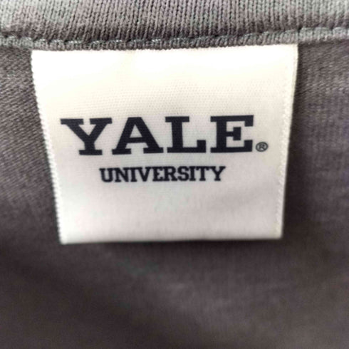 コーエン coen YALE別注ロゴプリントバック刺繍Tシャツ レディース