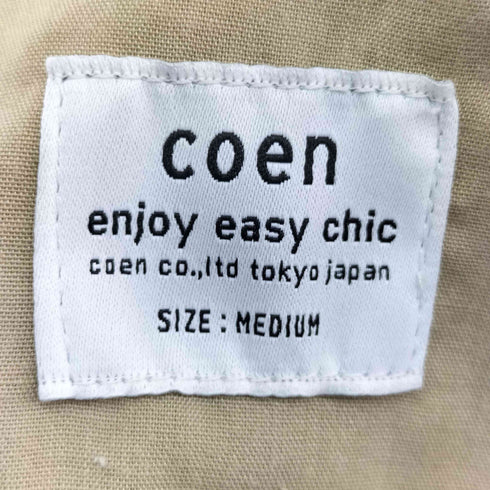 コーエン coen ランタンパンツ レディース JPN:M