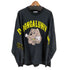 ガルフィー GALFY わんわん大学 L/S TEE メンズ JPN:M