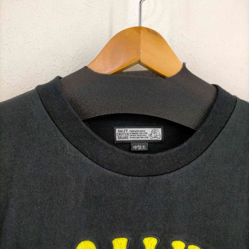 ガルフィー GALFY わんわん大学 L/S TEE メンズ JPN:M