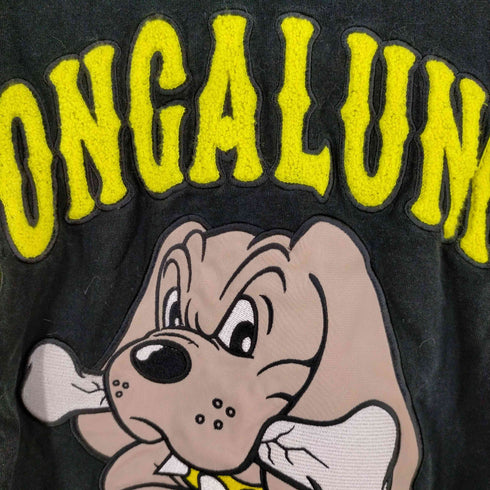 ガルフィー GALFY わんわん大学 L/S TEE メンズ JPN:M