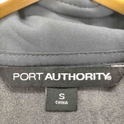 ポートオーソリティ Port Authority VeclclerPrice 裏地フリースジップジャケット メンズ JPN:S
