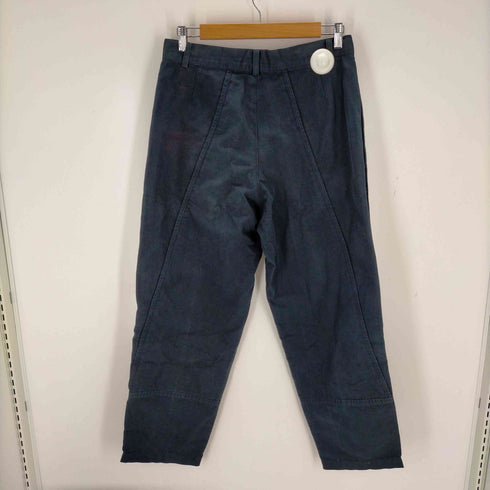 イッセイミヤケ ISSEY MIYAKE 80s~90s 黒タグ イッセイミヤケオンリミット 2タックチノパン メンズ JPN:XL
