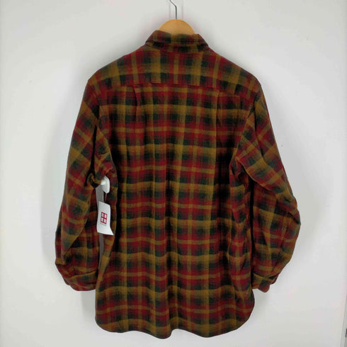 ペンドルトン PENDLETON 60s レギュラーカラーウールチェックシャツ メンズ 17