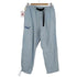 エクストララージ XLARGE 23SS RESORT WORK PANTS リゾート ワーク パンツ - LtBLUE/ライトブルー メンズ JPN:L