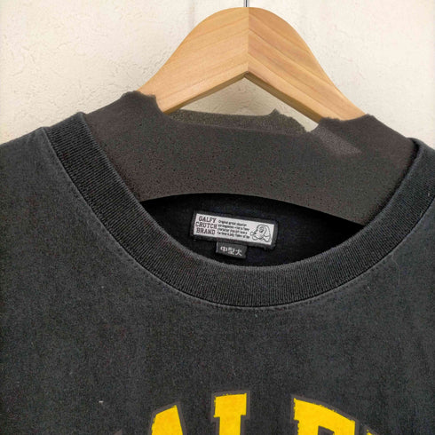 ガルフィー GALFY わんわん大学 L/S TEE メンズ JPN:M