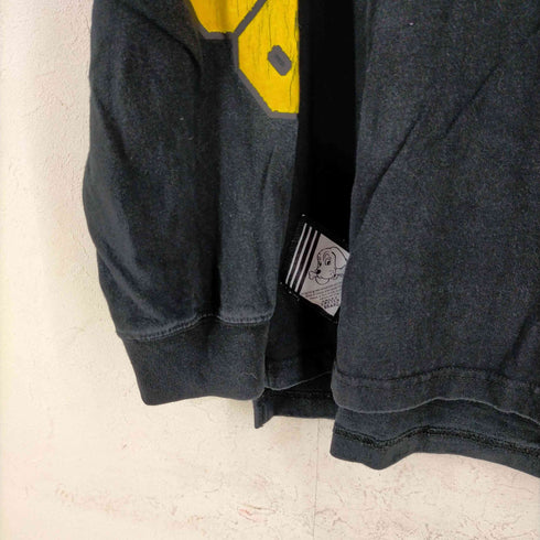 ガルフィー GALFY わんわん大学 L/S TEE メンズ JPN:M