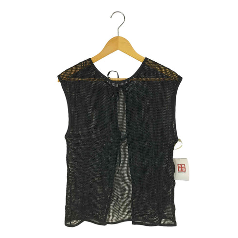 レイビームス Ray BEAMS バックリボン メッシュベスト レディース