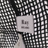 レイビームス Ray BEAMS バックリボン メッシュベスト レディース