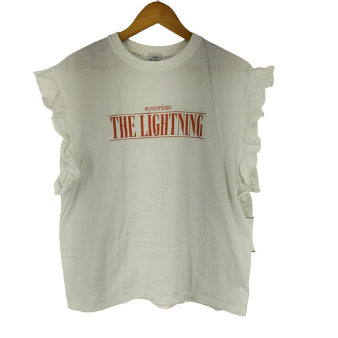 コーエン coen ピグメントアソートフリルTシャツ レディース JPN:M