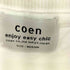 コーエン coen ピグメントアソートフリルTシャツ レディース JPN:M