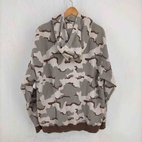 エクストララージ XLARGE CAMO PULLOVER HOODED SWEAT メンズ JPN:L