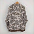 エクストララージ XLARGE CAMO PULLOVER HOODED SWEAT メンズ JPN:L