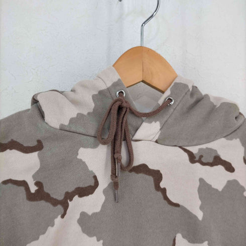エクストララージ XLARGE CAMO PULLOVER HOODED SWEAT メンズ JPN:L
