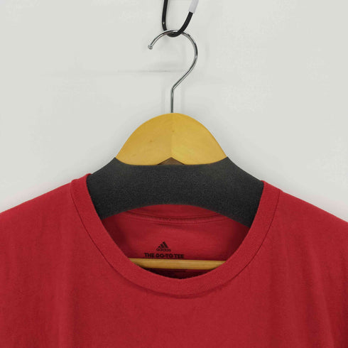 アディダス adidas フォントTシャツ メンズ JPN:L