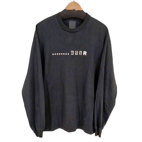 RAY 0000 × Research GENERAL STORE CORDURA FABRIC L/S TEE メンズ JPN:S