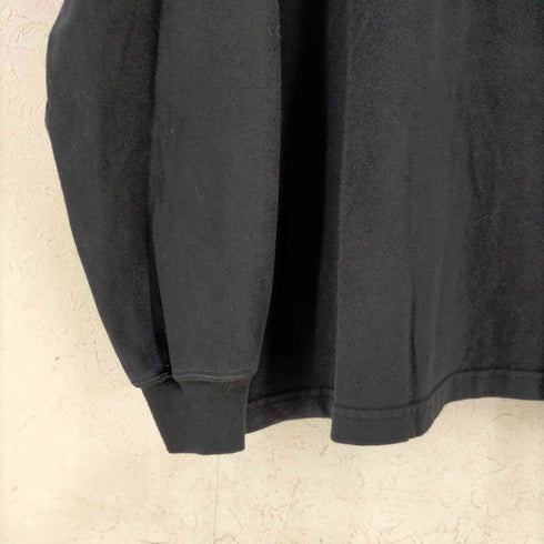 RAY 0000 × Research GENERAL STORE CORDURA FABRIC L/S TEE メンズ JPN:S