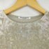 ビューティーアンドユースユナイテッドアローズ BEAUTY & YOUTH UNITED ARROWS ベロアロングスリーブTシャツ レディース FREE