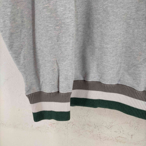 エクストララージ XLARGE RIB LINE CREWNECK SWEAT メンズ JPN:L