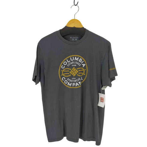 コロンビアスポーツウェア Columbia Sportswear S/S TEE メンズ JPN:L