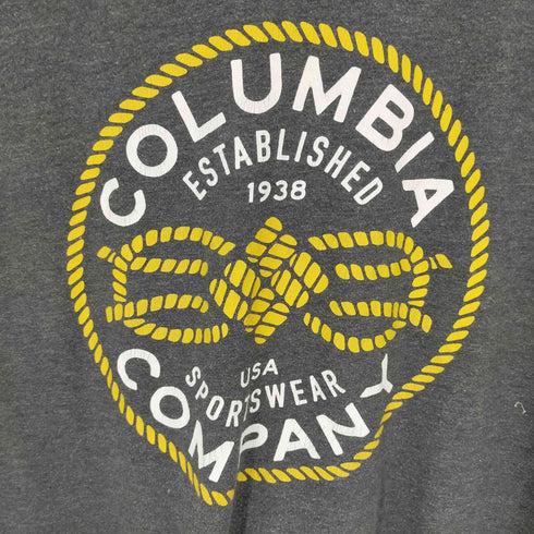 コロンビアスポーツウェア Columbia Sportswear S/S TEE メンズ JPN:L