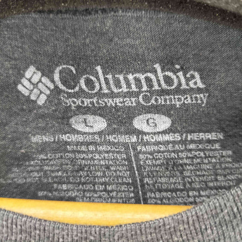 コロンビアスポーツウェア Columbia Sportswear S/S TEE メンズ JPN:L