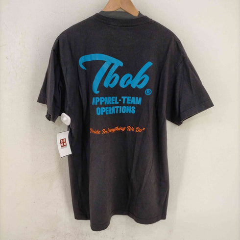 the back of boys LOGO S/S TEE メンズ JPN:L