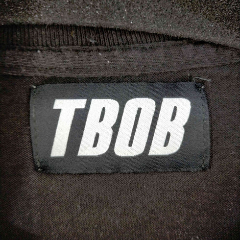 the back of boys LOGO S/S TEE メンズ JPN:L