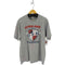 USA製ボディ NATIONAL GUARD Tシャツ 霜降りグレー メンズ JPN:XL