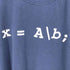 数式 Tシャツ メンズ JPN:XL