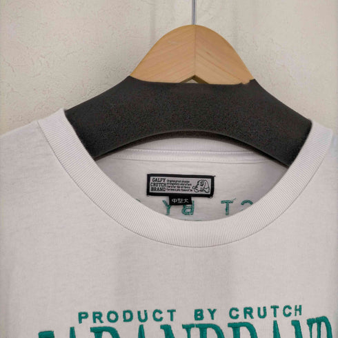 ガルフィー GALFY わんわんキングダムロンTee メンズ JPN:M