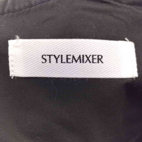 スタイルミキサー STYLEMIXER ハイウエストフレアスカート レディース JPN:S