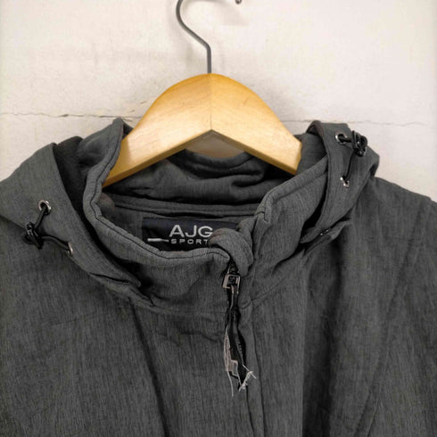 AJG SPORT ボンディングジャケット メンズ JPN:4