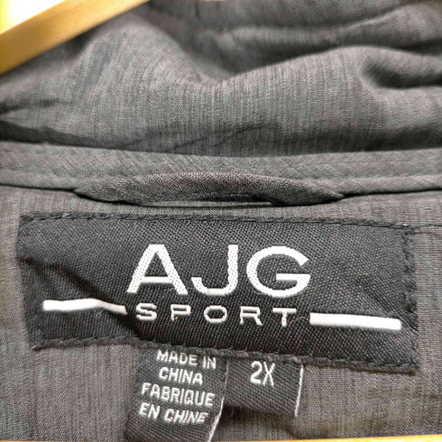 AJG SPORT ボンディングジャケット メンズ JPN:4