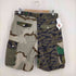 エクストララージ XLARGE 23SS CRAZY CAMO CARGO SHORT PANTS メンズ 32inch