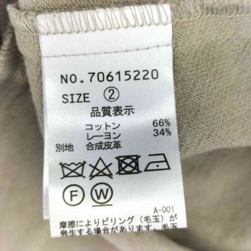 ココディール COCO DEAL スリーブリボンコンシャスワンピース レディース JPN:2
