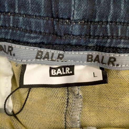 ボーラー BALR Q-SERIES CLASSIC SWEAT SHORTS メンズ JPN:L