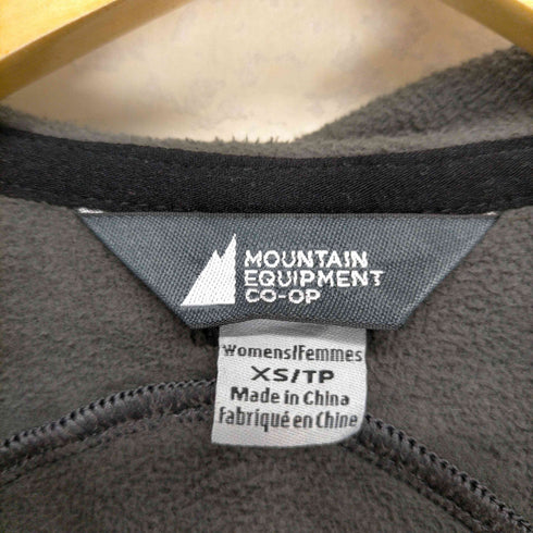 マウンテンイクイップメント MOUNTAIN EQUIPMENT ボンディングジャケット レディース JPN:XS
