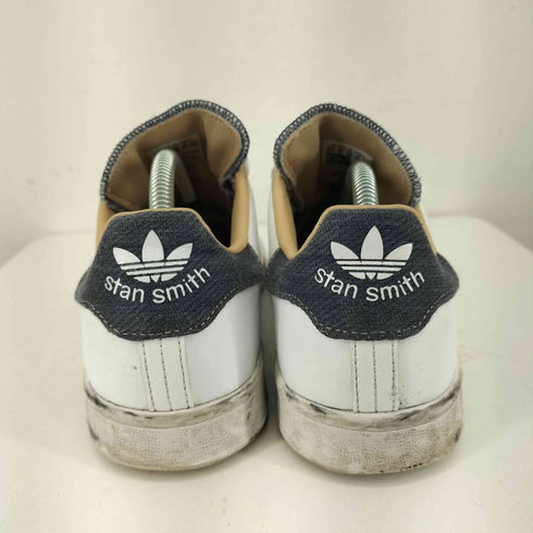 アディダス adidas STAN SMITH J ローカットスニーカー レディース JPN:24
